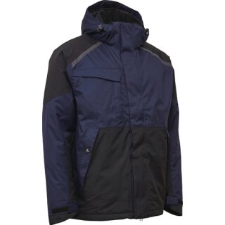 Winterjacke WORKING XTREME Gr.M marine/schwarz ELKA RAINWEAR