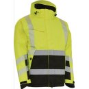 Warnschutz-Winterjacke VISIBLE XTREME Gr.M gelb/marine...