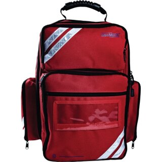 Rettungsrucksack ultraRESCUE LITE B27xH45xT18ca.cm rot Erste Hilfe ULTRAMEDIC