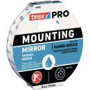 Montageband Mounting PRO Spiegel 66952 weiß L.5m...