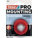 Montageband Mounting PRO Transparent 66965 transp.L.5m...