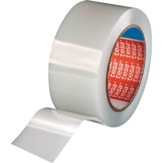 Folienreparaturband tesaband® 4668 transp.L.33m B.50mm Rl.TESA