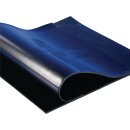 Gummiplatte B.1,20m L.10m D.4mm schwarz NR/SBR...