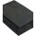 Hammerschlagmatte B.1,4m L.10m D.3mm schwarz NR/SBR Rl.MÖLLER