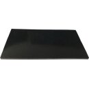Gummiplatte B.1,4m L.10m D.3mm schwarz EPDM/SBR...
