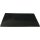Gummiplatte B.1,4m L.10m D.3mm schwarz EPDM/SBR o.Gewebeeinlage
