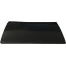 Gummiplatte B.1,4m L.10m D.3mm schwarz EPDM/SBR...