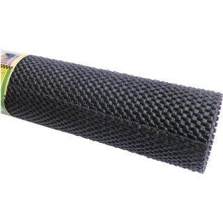 Sicherheitsantirutschmatte BLACK-CAT orig.-BC- L0,6m B1,2m D3,3mm 1 Matte WADO