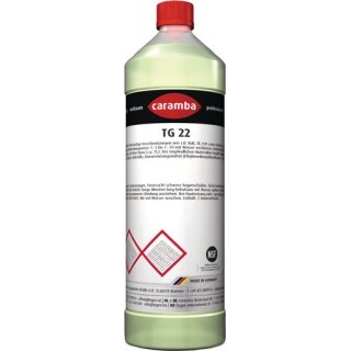 Industriereiniger TG 22 1l Konzentrat Flasche CARAMBA