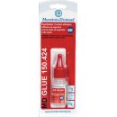 Rapidkleber MD GLUE 150.424 20g NSF P1 farblos Flasche...