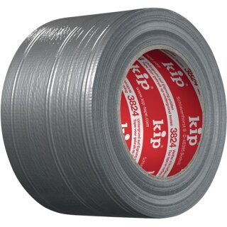 Steinband 3824 silber L.50m B.75mm KIP