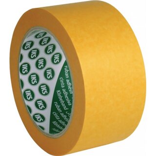 Abdeckband K544 glatt orange L.50m B.30mm Rl.IKS