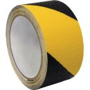 Antirutschklebeband F5750 schwarz/gelb L.18 m,B.50mm IKS