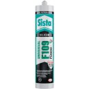 Silikondichtstoff F109 Fusion transp.300 ml Kartusche SISTA