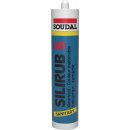 Sanitärsilikon Silirub S weiß 300ml Kartusche...