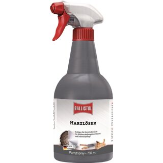 Harzlöser Pumpsprüher 750ml