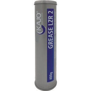 Langzeitfett LZR 2 blau 400g Kartusche KAJO