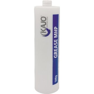 Meißelhammerpaste 500g kupferfarben/grau Schraubkartusche KAJO
