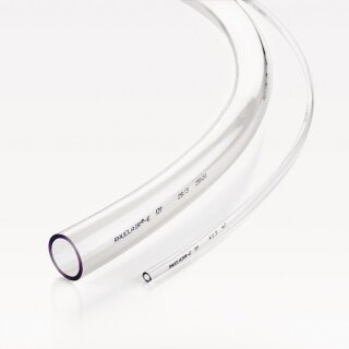 PVC-Schlauch RAUCLAIR-E ID 16mm L.50m 2mm 20mm Rl.REHAU
