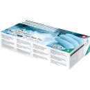 Einw.-Handsch.HighRisk Pro Gr.M blau Nitril EN 374,EN 388...