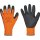 Kälteschutzhandschuh Eco Winter Gr.11 schwarz/orange EN 388,EN 511 Kat.II 12 PA