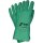 Chemikalienschutzhandschuhe Green Barrier Flex Gr.10 grün EN 388,EN 374 PSA III