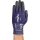Schnittschutzhandschuhe HyFlex® 11-561 Gr.8 grau/blau EN 388 PSA II 12 PA
