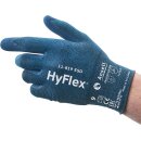 Handschuhe HyFlex 11-819 ESD Gr.7 blau EN 388,EN 16350...