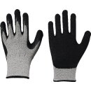 Schnittschutzhandschuhe Solidstar 1443 Gr.9 grau/schwarz...