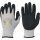 Schnittschutzhandschuhe Solidstar 1443 Gr.9 grau/schwarz EN 388 PSA II 12 PA