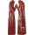 Chemikalienschutzhandschuh Pirat Gr.10 rotbraun PVC EN388,EN ISO374-1 PSAIII