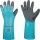 Chemiehandschuhe FLEXTRIL™ 211 Gr.10 grün EN 388,EN 374,EN 407 PSA III HONEYWELL