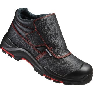Schweißerstiefel Eisenach Gr.40 schwarz S3 HRO SRC EN20345
