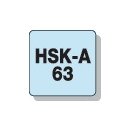 Werkzeugträger HSK63 a. PP kompakt 10er...