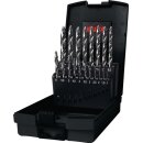 Spiralbohrersatz DIN 338 ULTIMATECUT FS D.1-10x0,5mm HSS...