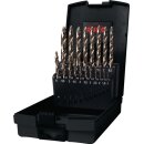 Spiralbohrersatz DIN 338 ULTIMATECUT FS D.1-10x0,5mm...
