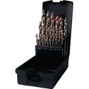 Spiralbohrersatz DIN 338 ULTIMATECUT FS D.1-13x0,5mm...