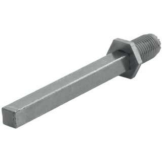 VK FDW-Vollstift/Schnellstift 4-KT.8x80mm Fe M12x1,25 HOPPE