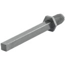 VK FDW-Vollstift/Schnellstift 4-KT.8x80mm Fe M12x1,25 HOPPE