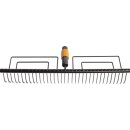 Rechen QuikFit™ Arbeits-B.580mm 35 Zinken FISKARS