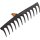Kunststoffrechen QuikFit™ Arbeits-B.410mm 12 Zinken FISKARS