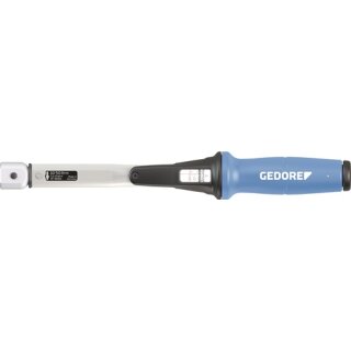 Drehmomentschlüssel TF-SE50 10-50 Nm 9x12mm GEDORE