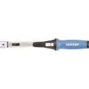Drehmomentschlüssel TF-SE50 10-50 Nm 9x12mm GEDORE
