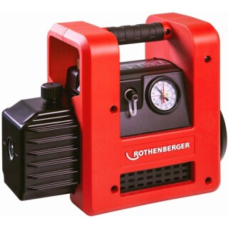 Vakuumpumpe ROAIRVAC R32 3.0 Fördermenge 85l/min 12,6kg 85l/min 230/50 V/Hz