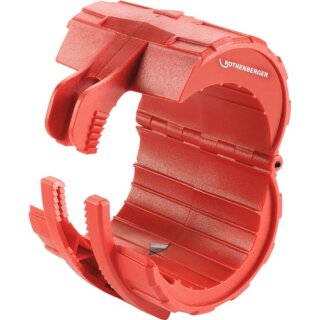 Rohrabschneider ROCUT Plastic PRO 40-50mm PE-,PP-,u.PVC-Rohre ROTHENBERGER