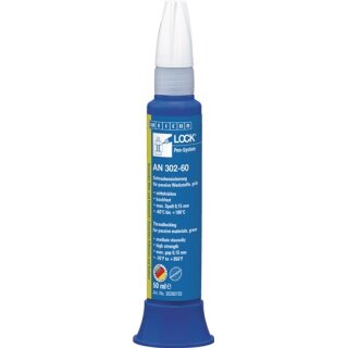 Schraubensicherung WEICONLOCK® AN 302-60 50ml hf.mv.grün Pen WEICON