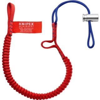 Fangleine Inh.1 St.max.Belastung 6kg KNIPEX