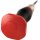 Automatikkörner L.95mm Schaft-Q.11mm 20-50 N m.Handschutz RENNSTEIG
