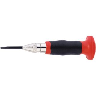 Automatikkörner L.125mm Schaft-Q.14mm 60-130 N m.Handschutz RENNSTEIG