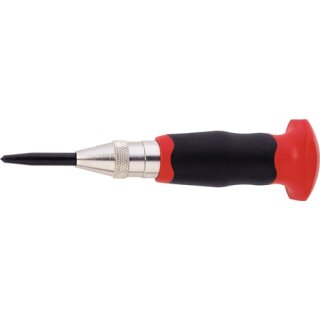 Automatikkörner L.130mm Schaft-Q.17mm 180-250 N m.Handschutz RENNSTEIG